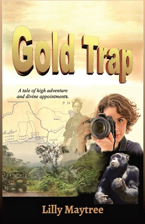 Gold Trap (Paperback)