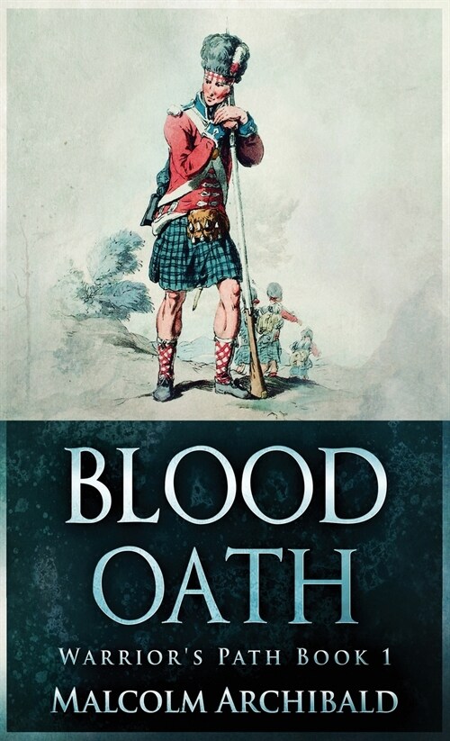 Blood Oath (Hardcover)