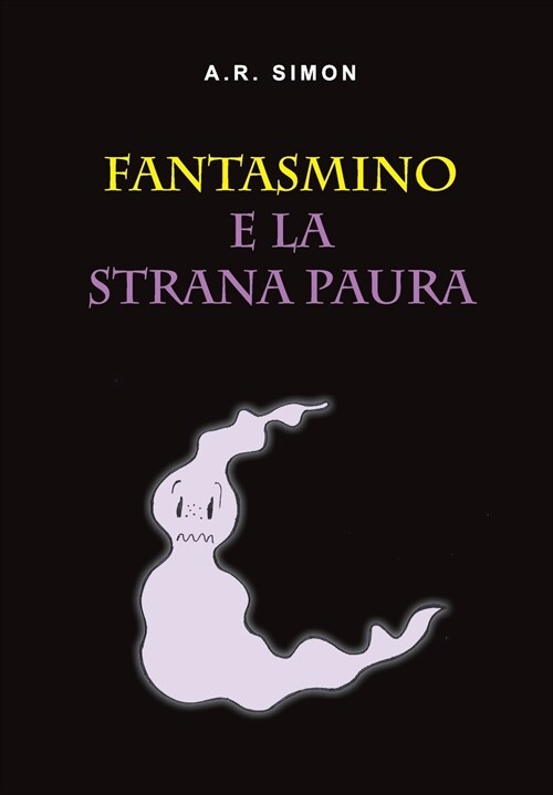 Fantasmino e la strana paura (Paperback)