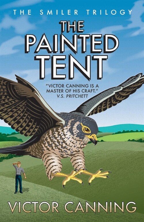 The Painted Tent (Paperback)