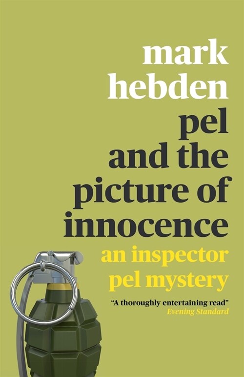 Pel and the Picture of Innocence (Paperback)