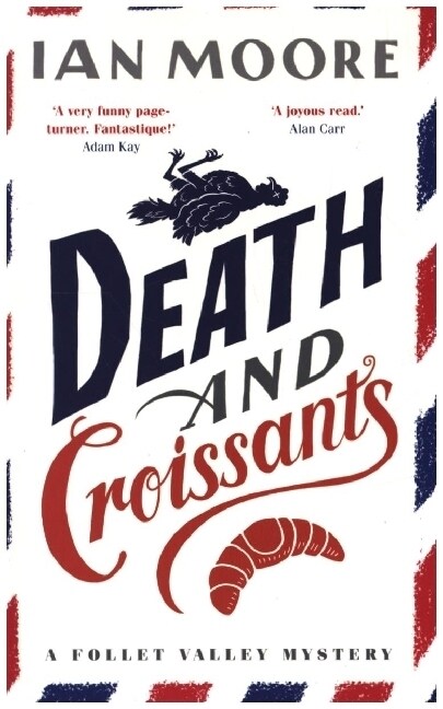 Death and Croissants (Paperback)