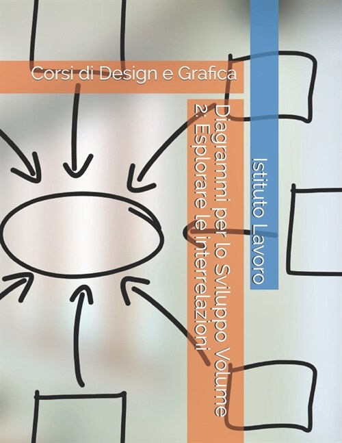 Diagrammi per lo Sviluppo Volume 2 : Esplorare le interrelazioni: Corsi di Design e Grafica (Paperback)