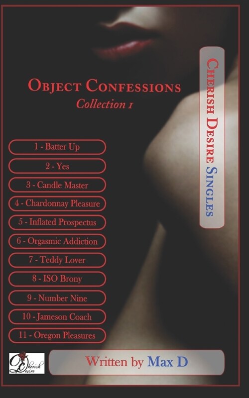 Object Confessions Collection 1 (Paperback)
