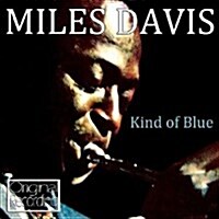 [수입] Miles Davis - Kind Of Blue (CD)