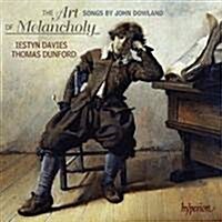 [수입] Iestyn Davies - 멜랑콜리의 예술 - 다울랜드: 류트 가곡집 (The Art of Melancholy - Dowland: Lute Lieder)(CD)