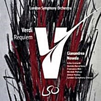 [수입] Gianandrea Noseda - 베르디: 레퀴엠 (Verdi: Requiem) (SACD Hybrid)