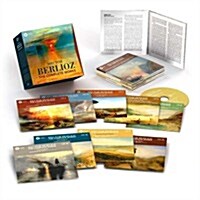 [수입] 여러 아티스트 - 베를리오즈 작품 전집 (Hector Berlioz - The Complete Works) (27CD Boxset)