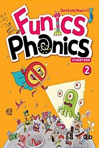 Funics Phonics 2: Phonics (Student Book)