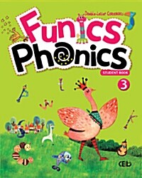 Funics Phonics 3: Phonics (Student Book)