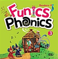 Funics Phonics 3: Phonics (Readers)