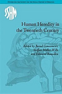 Human Heredity in the Twentieth Century (Hardcover)