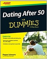 Dating After 50 for Dummies (Paperback)