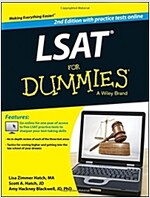 LSAT for Dummies with Access Code (Paperback, 2)