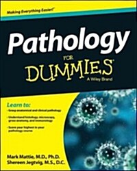 Pathology for Dummies (Paperback)