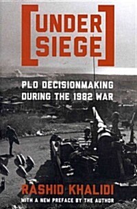 Under Siege: P.L.O. Decisionmaking During the 1982 War (Paperback)