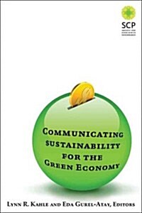 Communicating Sustainability for the Green Economy (Hardcover)