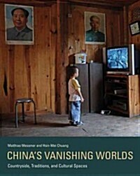 Chinas Vanishing Worlds: Countryside, Traditions, and Cultural Spaces (Hardcover)