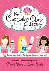 The Cupcake Club Box Set: Books 1-3 (Boxed Set)
