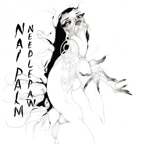 [수입] Nai Palm - Needle Paw [180g 화이트 컬러 2LP]