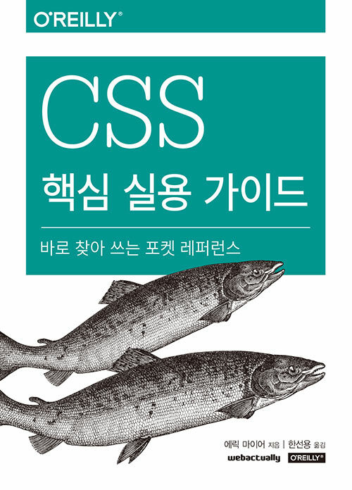 [중고] CSS 핵심 실용 가이드