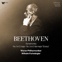 Beethoven Symphony Nos. 1 & 3 'Eroica'