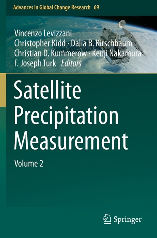 Satellite Precipitation Measurement: Volume 2 (Paperback, 2020)