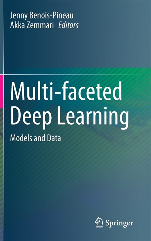 Multi-Faceted Deep Learning: Models and Data (Hardcover, 2021)