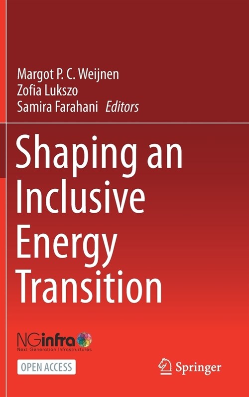 Shaping an Inclusive Energy Transition (Hardcover)