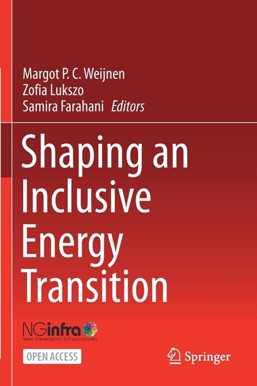 Shaping an Inclusive Energy Transition (Paperback)
