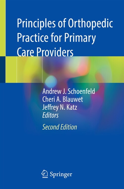 Principles of Orthopedic Practice for Primary Care Providers (Paperback, 2, 2021)