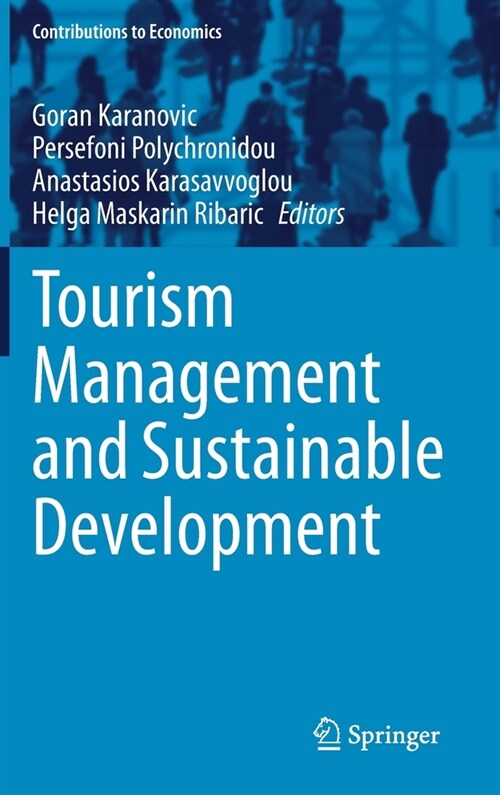 Tourism Management and Sustainable Development (Hardcover)