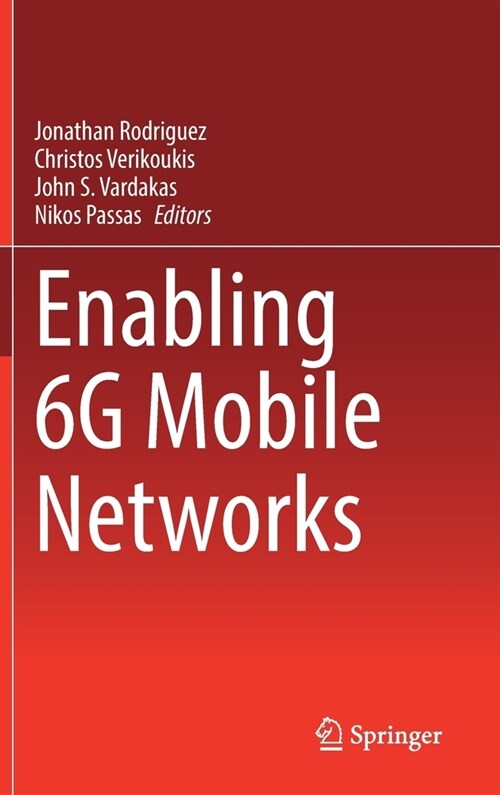Enabling 6G Mobile Networks (Hardcover)