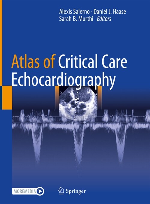 Atlas of Critical Care Echocardiography (Hardcover)