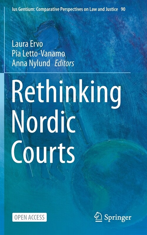 Rethinking Nordic Courts (Hardcover)