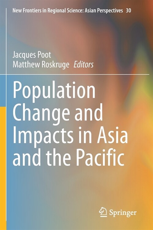 Population Change and Impacts in Asia and the Pacific (Paperback)