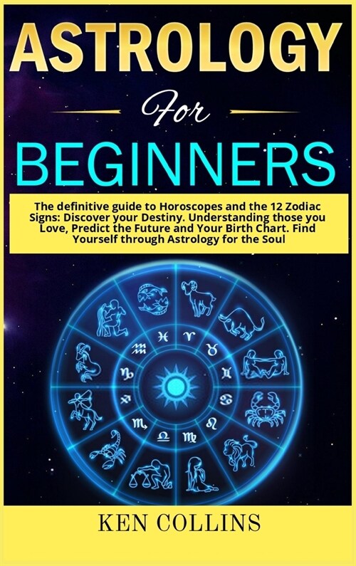 Astrology for Beginners (Hardcover)