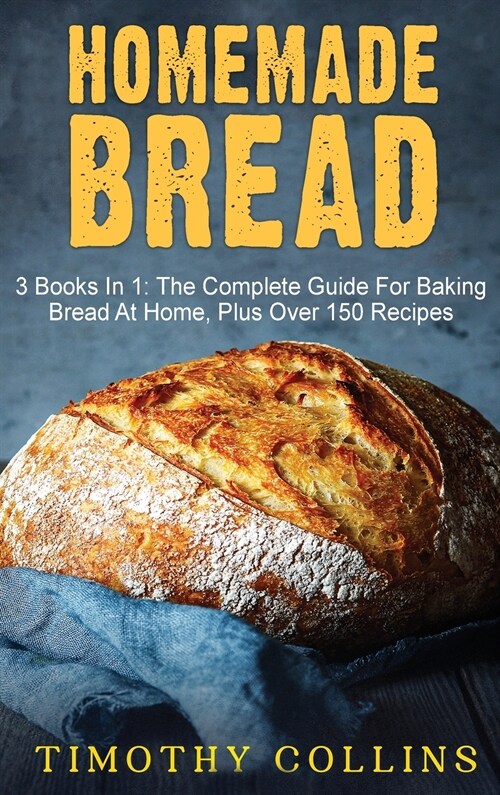 Homemade bread (Hardcover)
