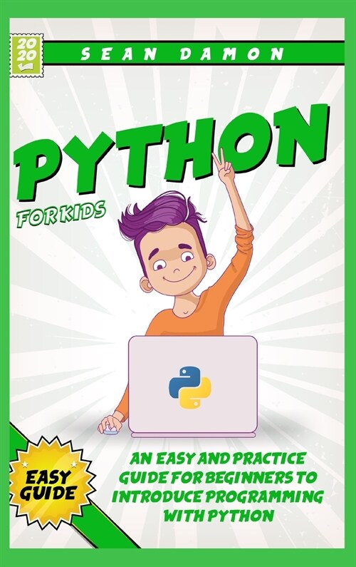 Python for Kids (Hardcover)