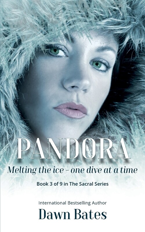 Pandora: Melting the Ice - One Dive at a Time (Paperback)