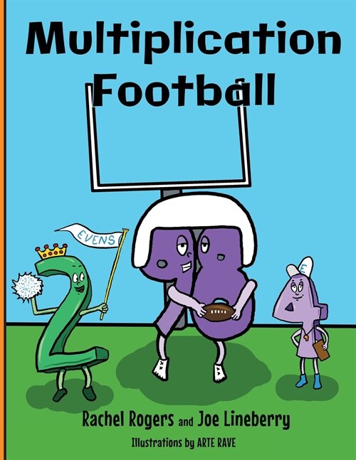 Multiplication Football (Paperback)