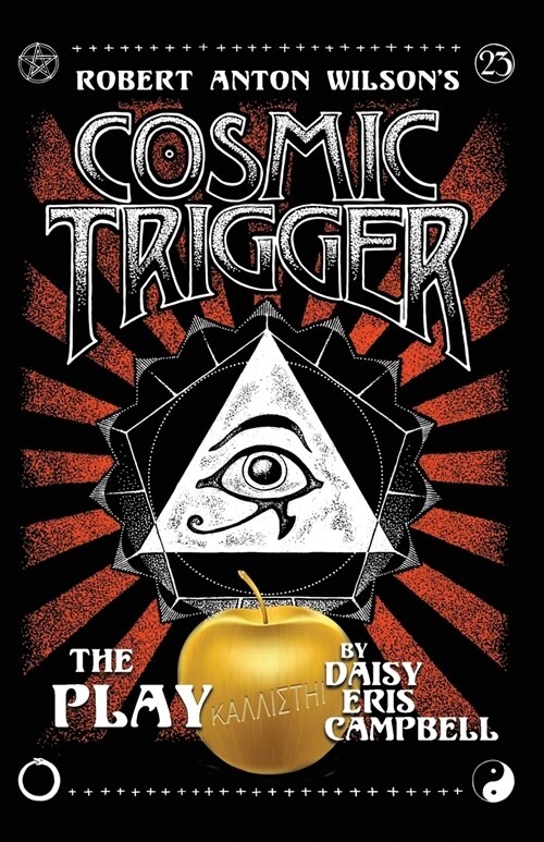 Cosmic Trigger the Play (Paperback)