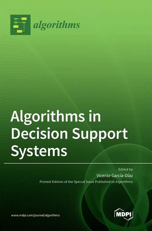 Algorithms in Decision Support Systems (Hardcover)