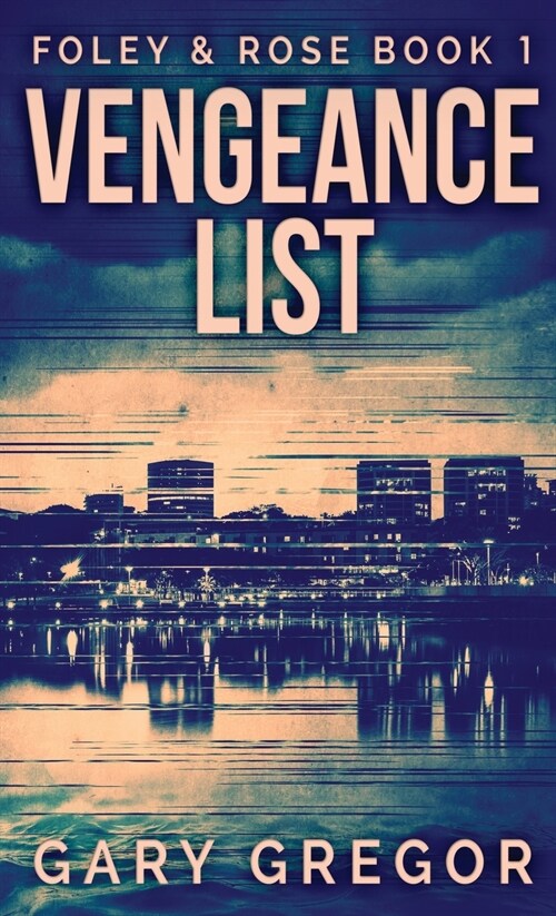 Vengeance List (Hardcover)