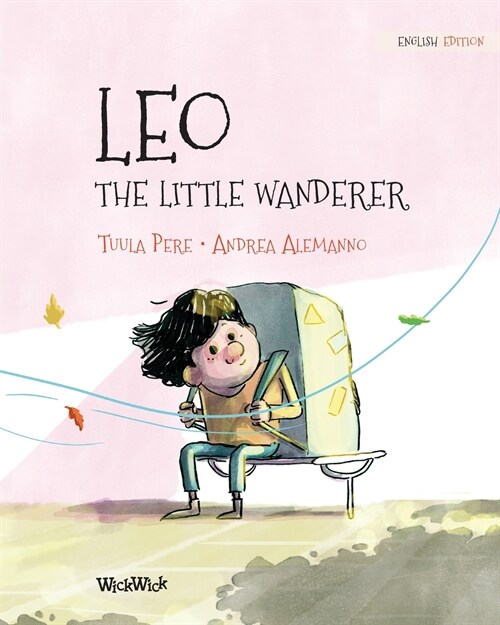 Leo, the Little Wanderer (Paperback)