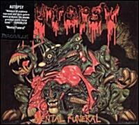 [수입] Autopsy - Mental Funeral (Bonus Tracks)(CD)