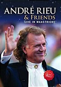 [수입] Andre Rieu - Andre & Friends: Live In Maastricht (NTSC)(All Code)(DVD) (2013)