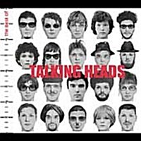[수입] Talking Heads - Best of Talking Heads (Remastered)(CD)