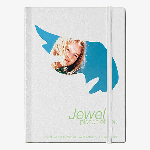 [중고] [수입] Jewel - Pieces Of You [25주년 기념 에디션][4CD]