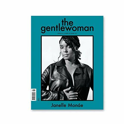 The Gentlewoman (반년간 네덜란드판): 2021년 No.23